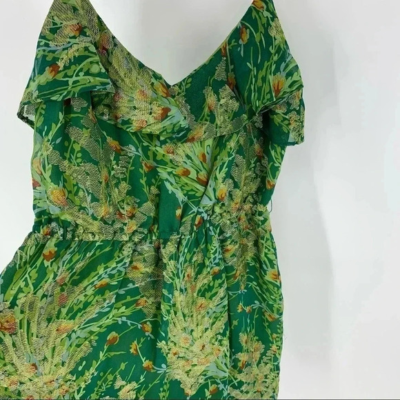 Twelfth Street by Cynthia Vincent Silk Tank dress - Picture 7 of 10